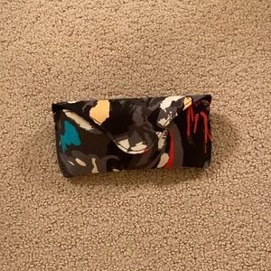 Vera Bradley glasses case discontinued pattern